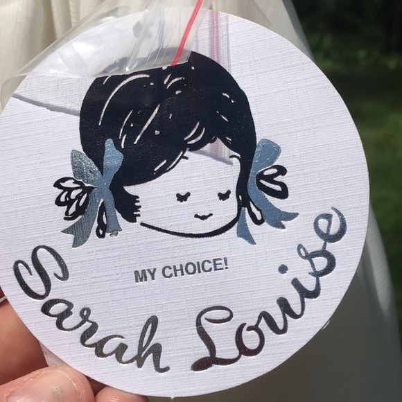 Baptismal/Christening Gown with Bonnet - Picture 5 of 5